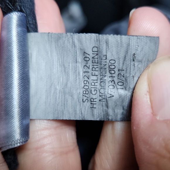 Gap girlfriend khaki 14 capri cropped - Picture 7 of 7